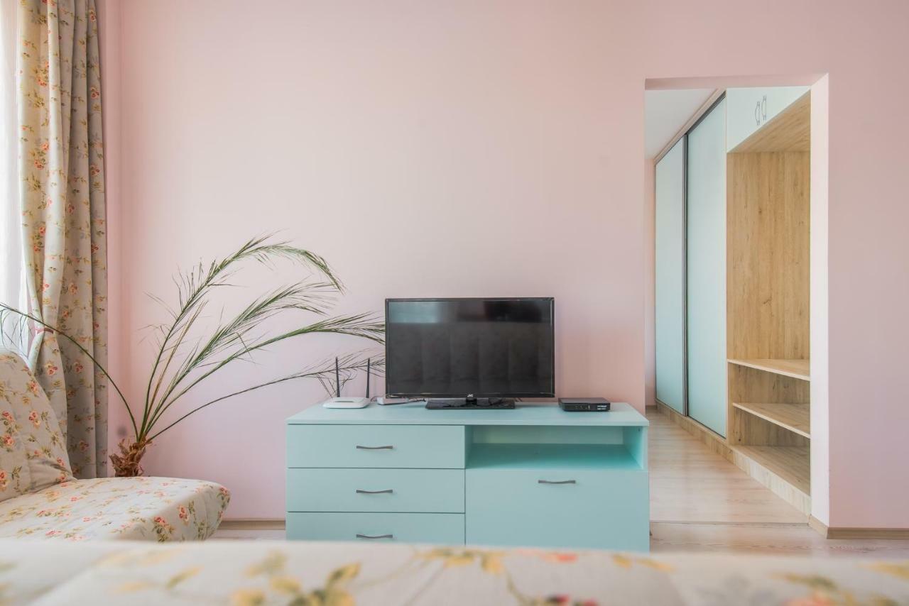 Victory Apartments Sofia Bagian luar foto