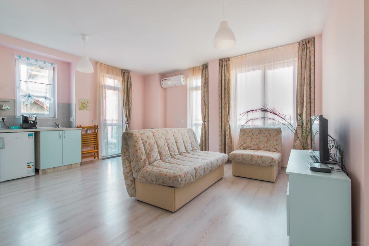 Victory Apartments Sofia Bagian luar foto
