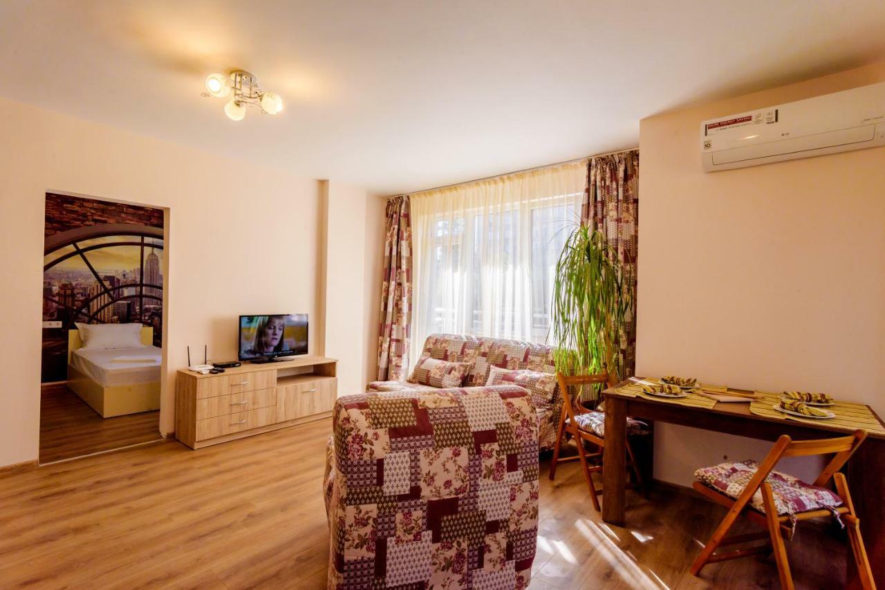 Victory Apartments Sofia Bagian luar foto