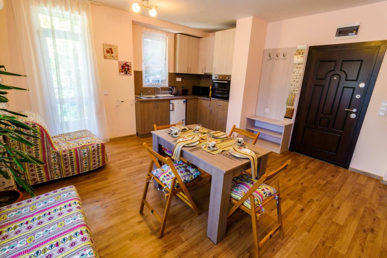 Victory Apartments Sofia Bagian luar foto