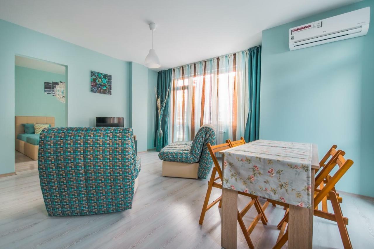 Victory Apartments Sofia Bagian luar foto