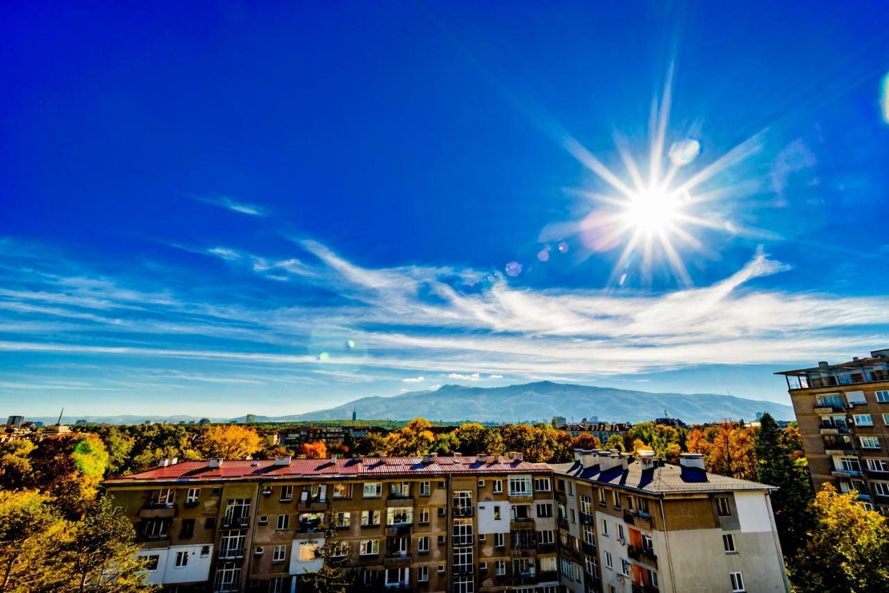 Victory Apartments Sofia Bagian luar foto