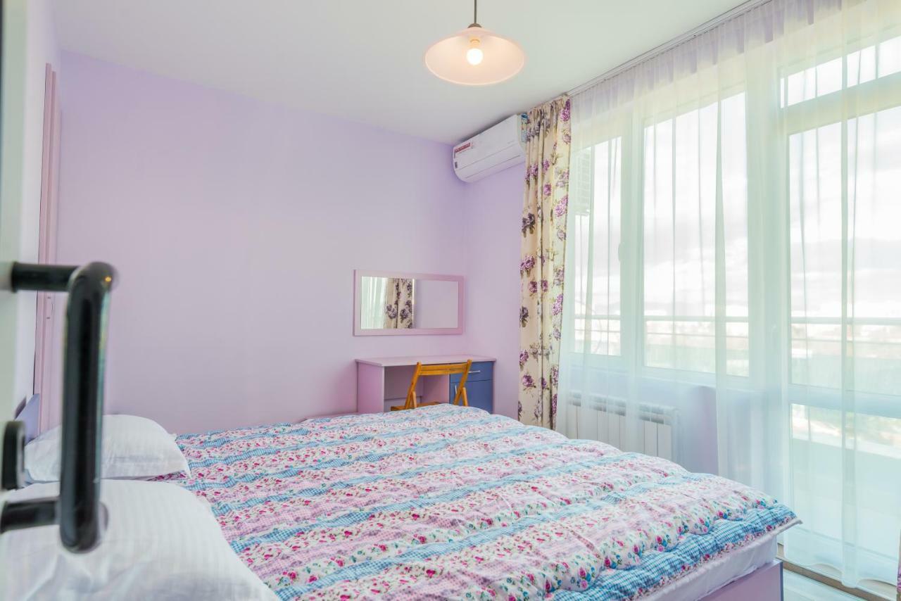 Victory Apartments Sofia Bagian luar foto