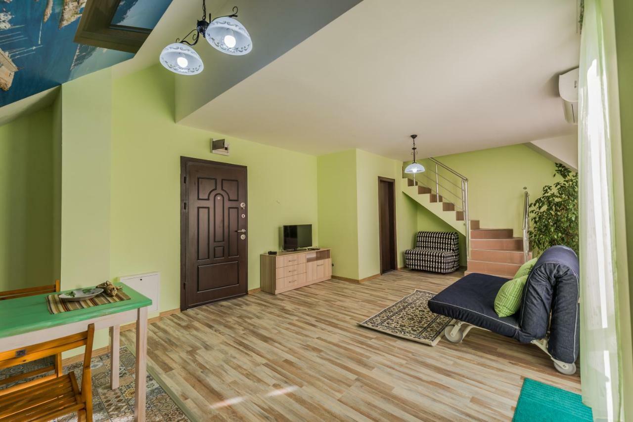 Victory Apartments Sofia Bagian luar foto