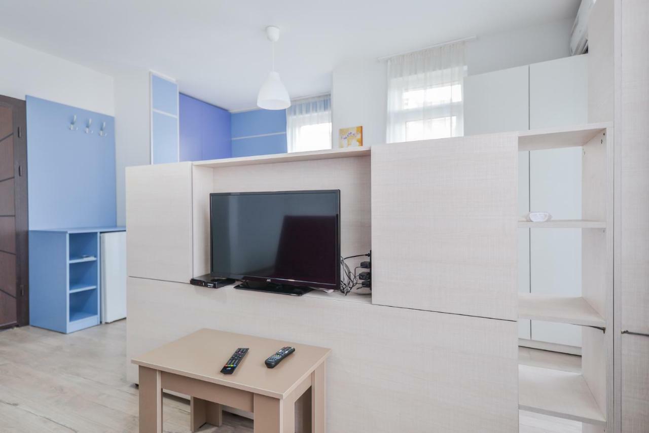 Victory Apartments Sofia Bagian luar foto
