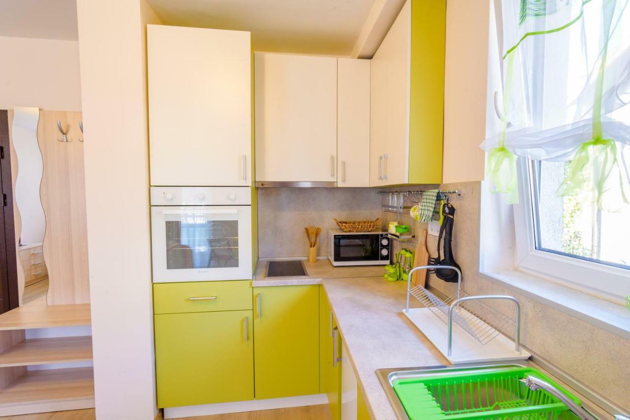 Victory Apartments Sofia Bagian luar foto