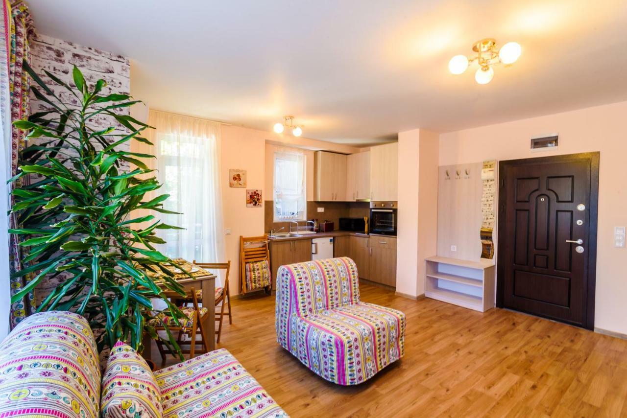 Victory Apartments Sofia Bagian luar foto