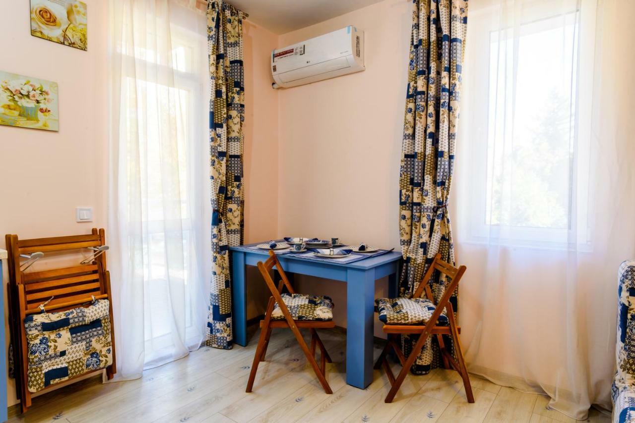 Victory Apartments Sofia Bagian luar foto