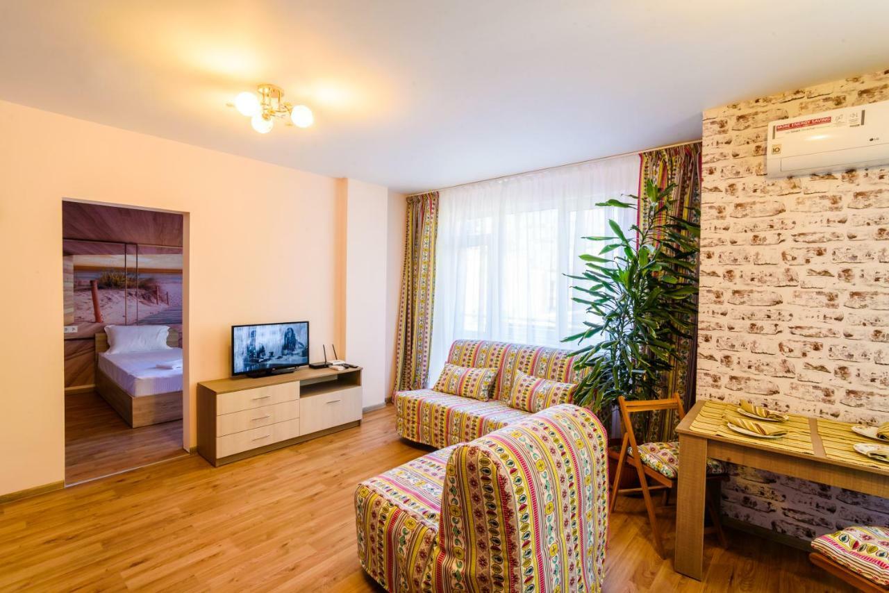 Victory Apartments Sofia Bagian luar foto