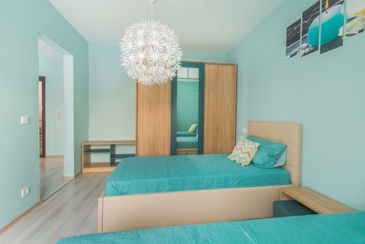 Victory Apartments Sofia Bagian luar foto
