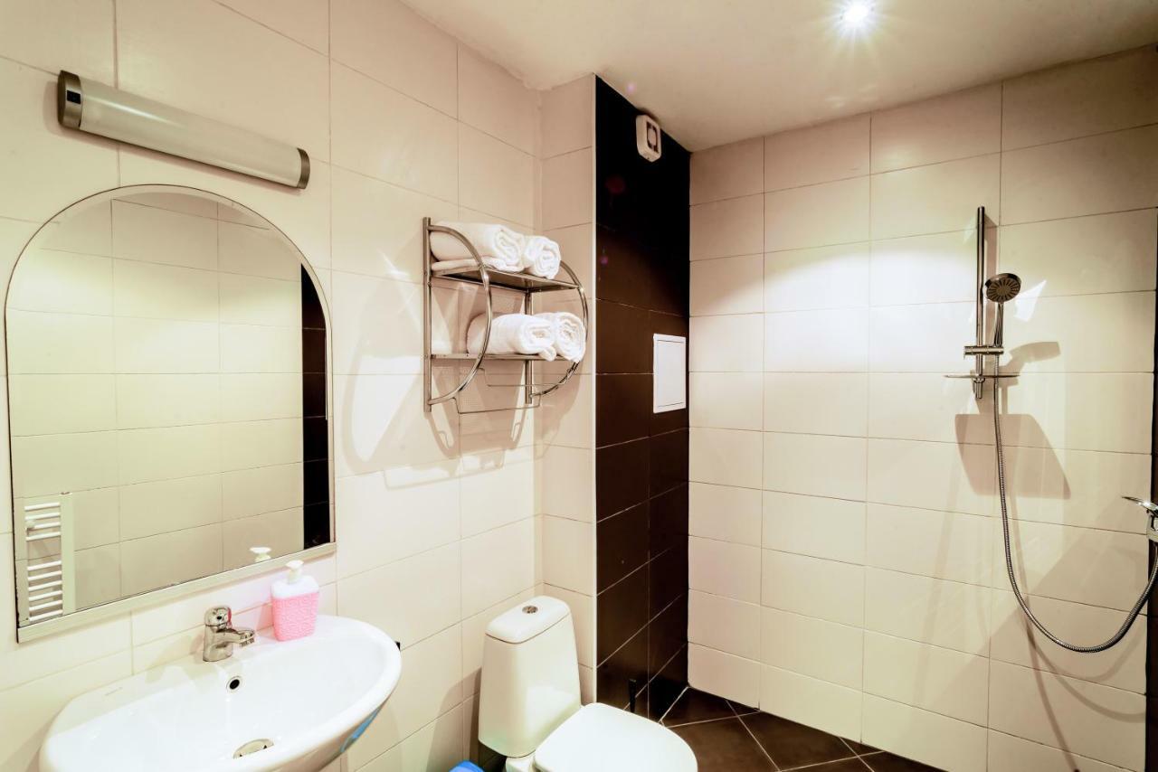 Victory Apartments Sofia Bagian luar foto