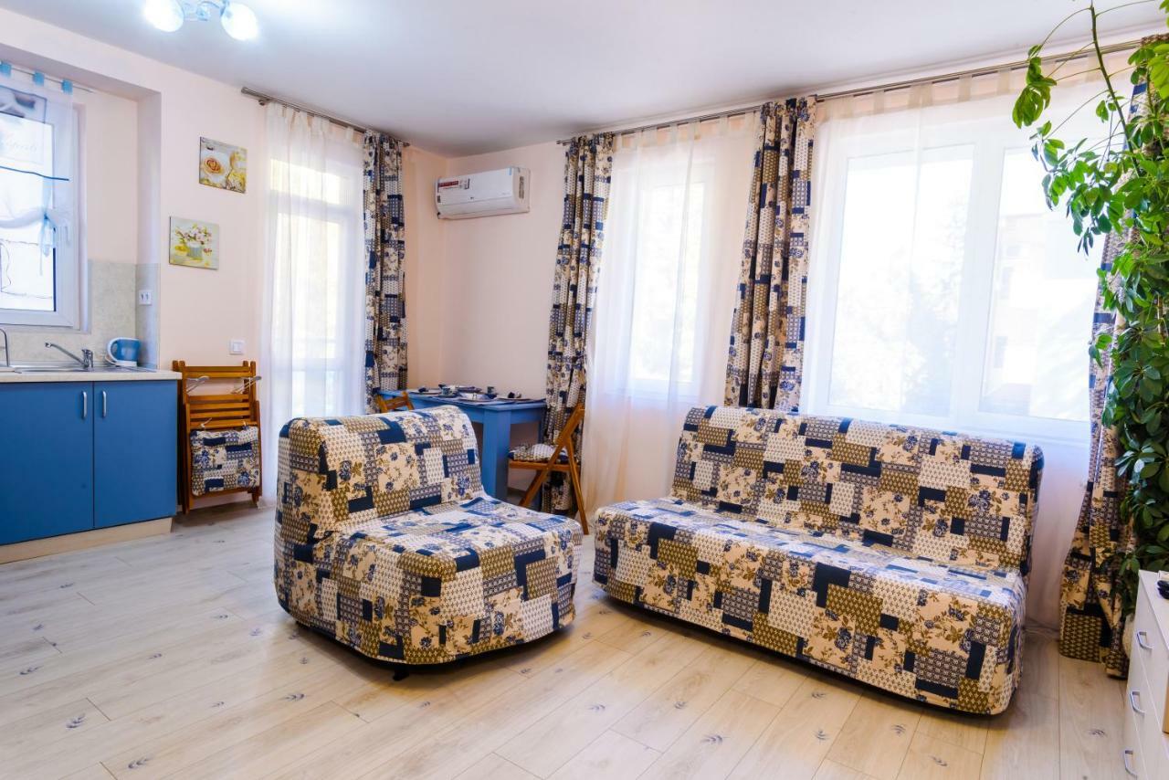 Victory Apartments Sofia Bagian luar foto