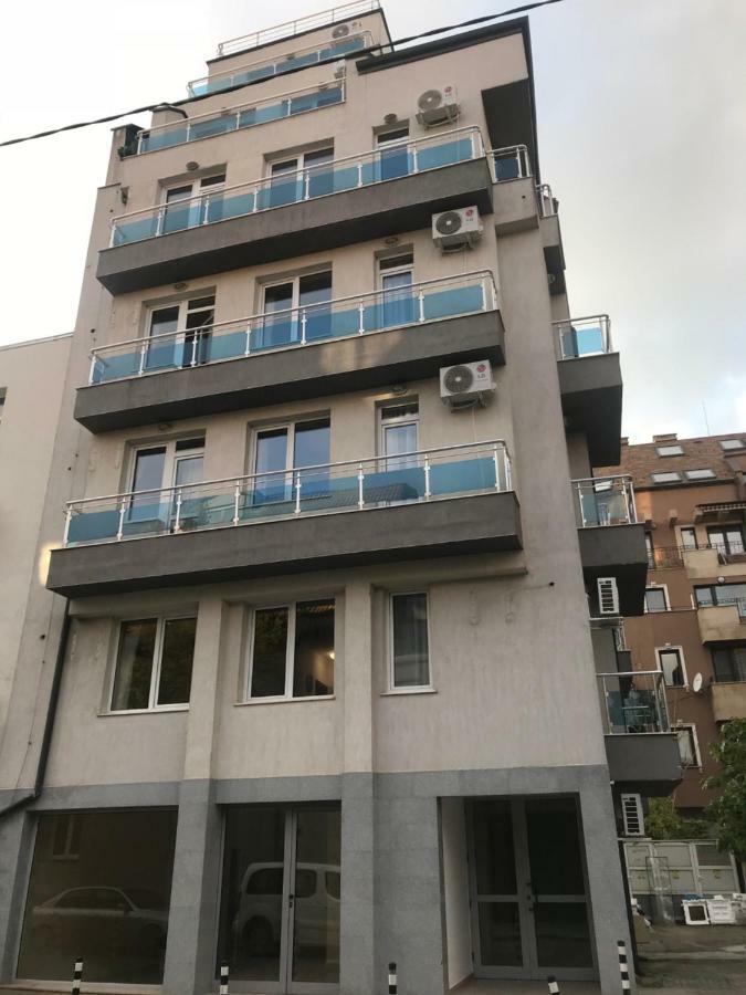 Victory Apartments Sofia Bagian luar foto
