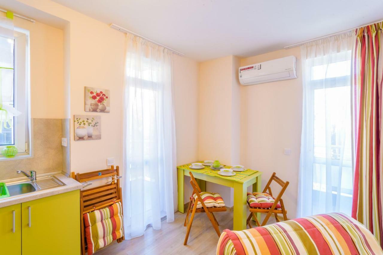Victory Apartments Sofia Bagian luar foto