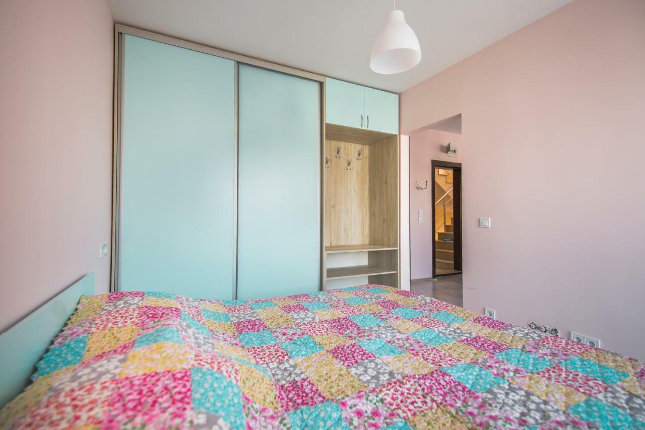 Victory Apartments Sofia Bagian luar foto