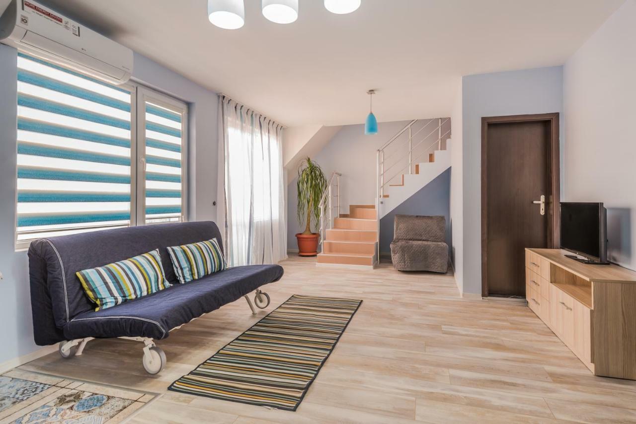Victory Apartments Sofia Bagian luar foto