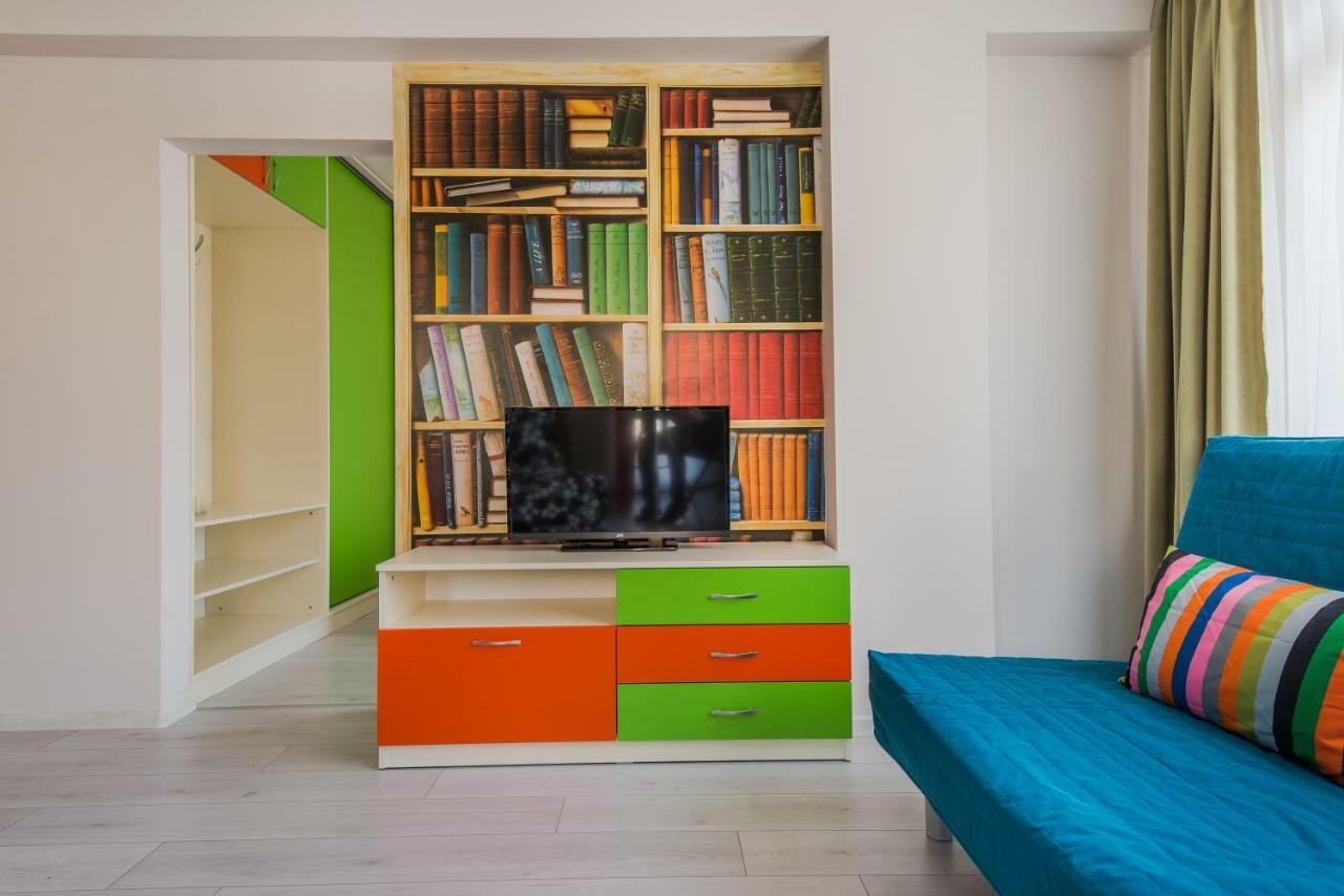 Victory Apartments Sofia Bagian luar foto